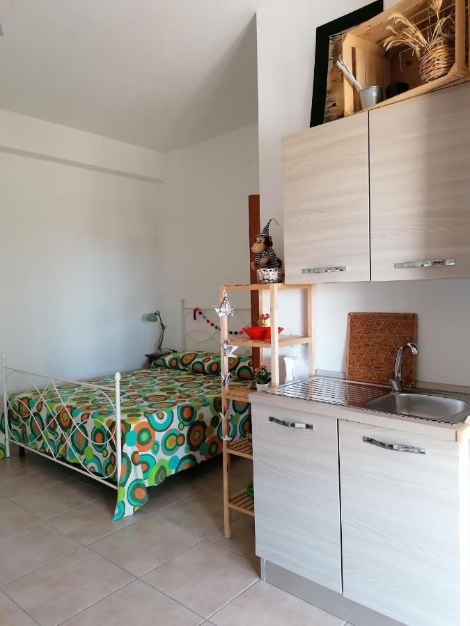 Piccolo Podere Daire Melilli Dış mekan fotoğraf