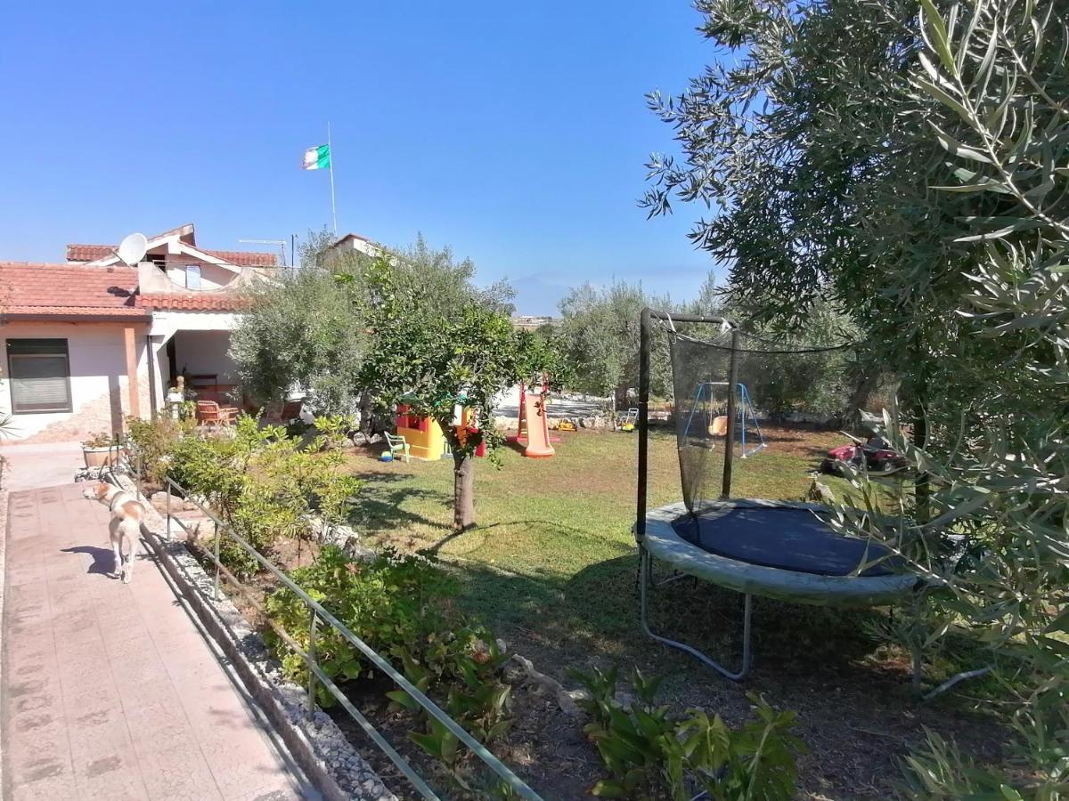 Piccolo Podere Daire Melilli Dış mekan fotoğraf