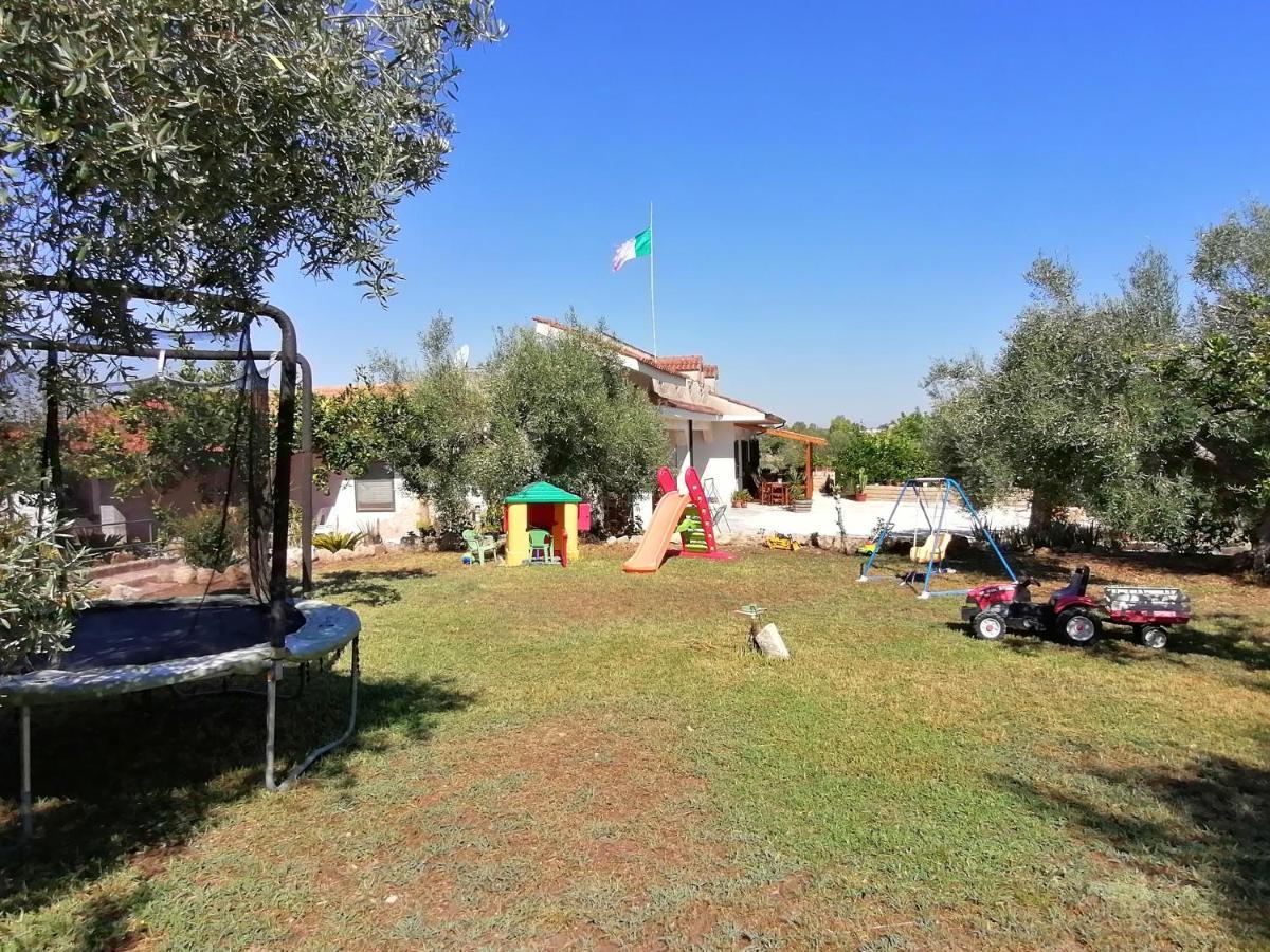 Piccolo Podere Daire Melilli Dış mekan fotoğraf