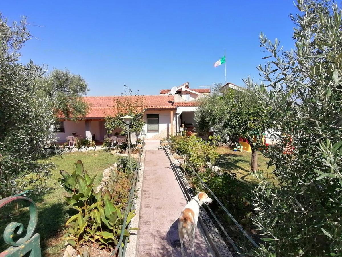 Piccolo Podere Daire Melilli Dış mekan fotoğraf